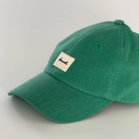 Upcycled kasket, grøn