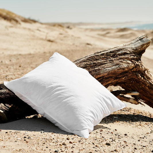 Danish duck feather inner cushion, 50x50cm