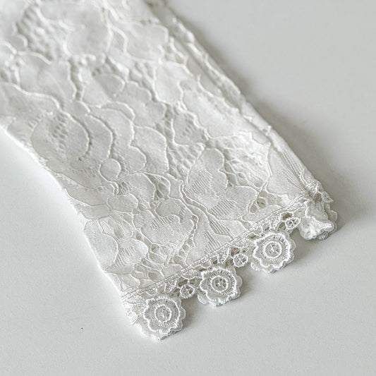 Elva Konfirmationskjole