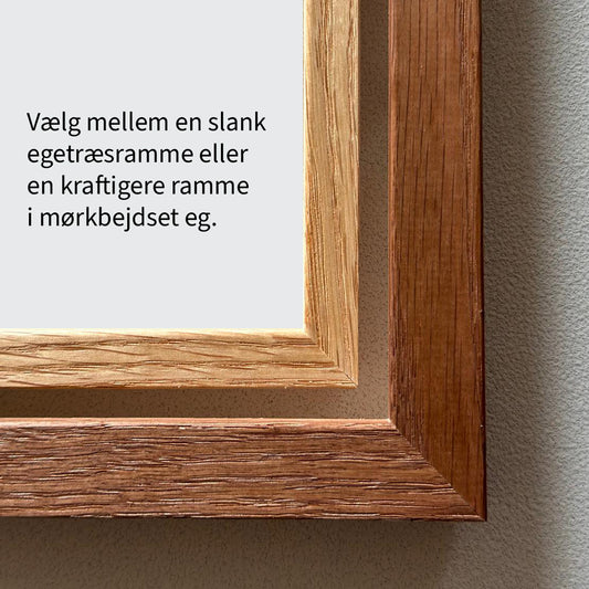 Upcycled artwork #14, 50x70cm