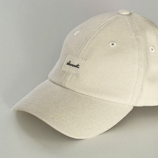 Upcycled kasket, beige