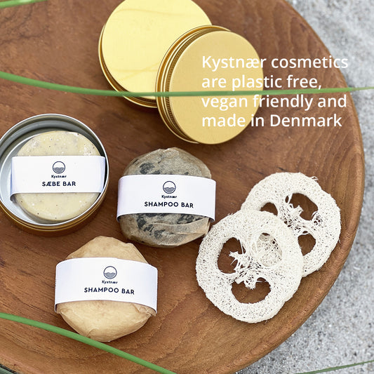 Sæbe bar med havtorn