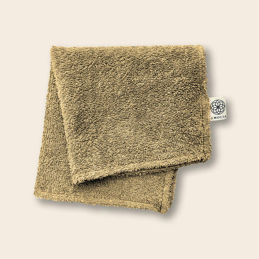Amolia-Washcloth-Mustard-Yellow-1