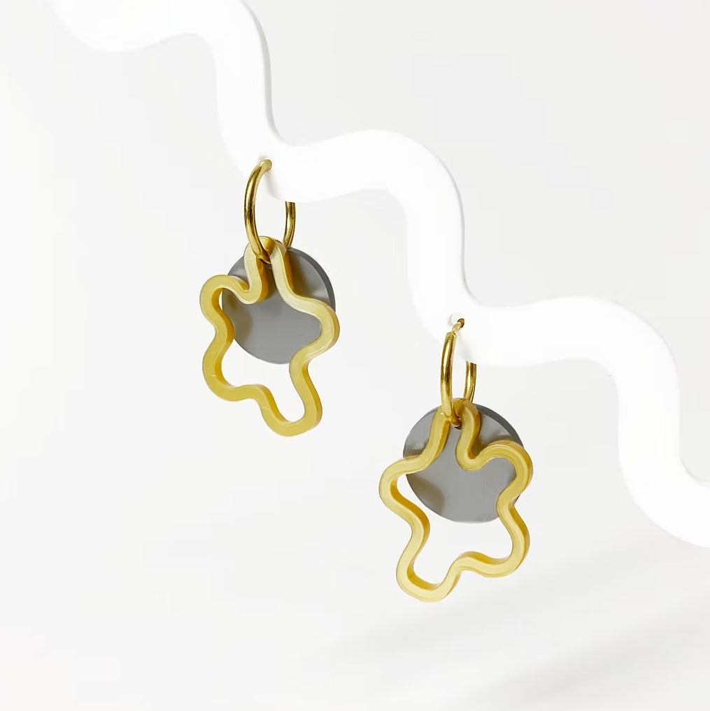 Recycled Earrings
