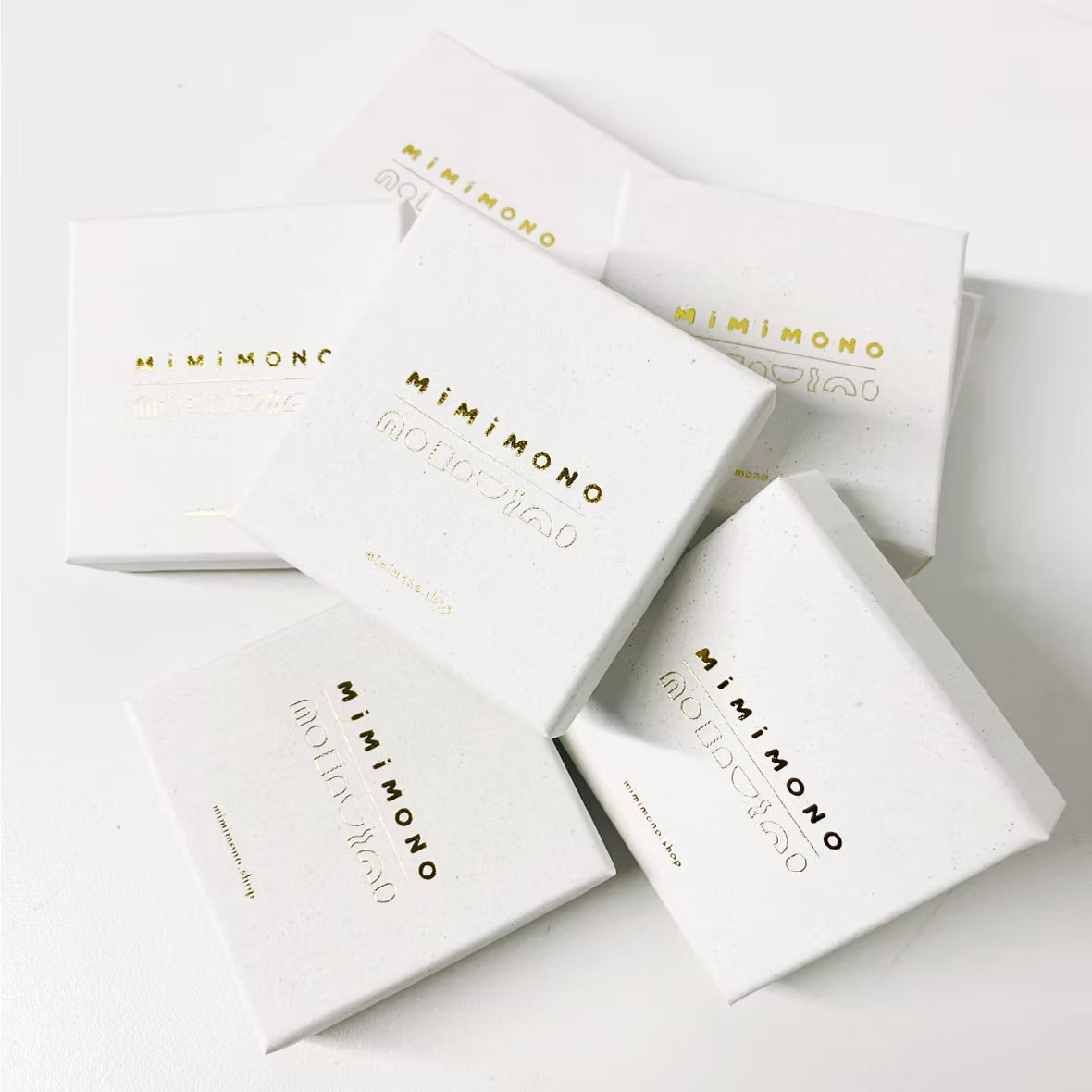 Recycled øreringe i akryl, Cupolas