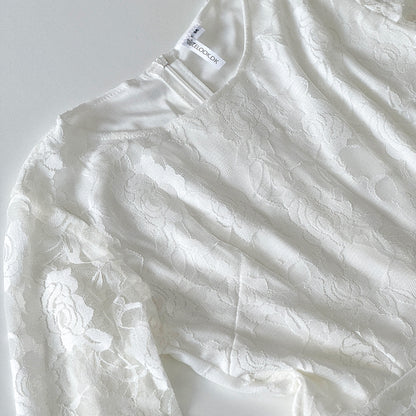 Naja Konfirmationskjole