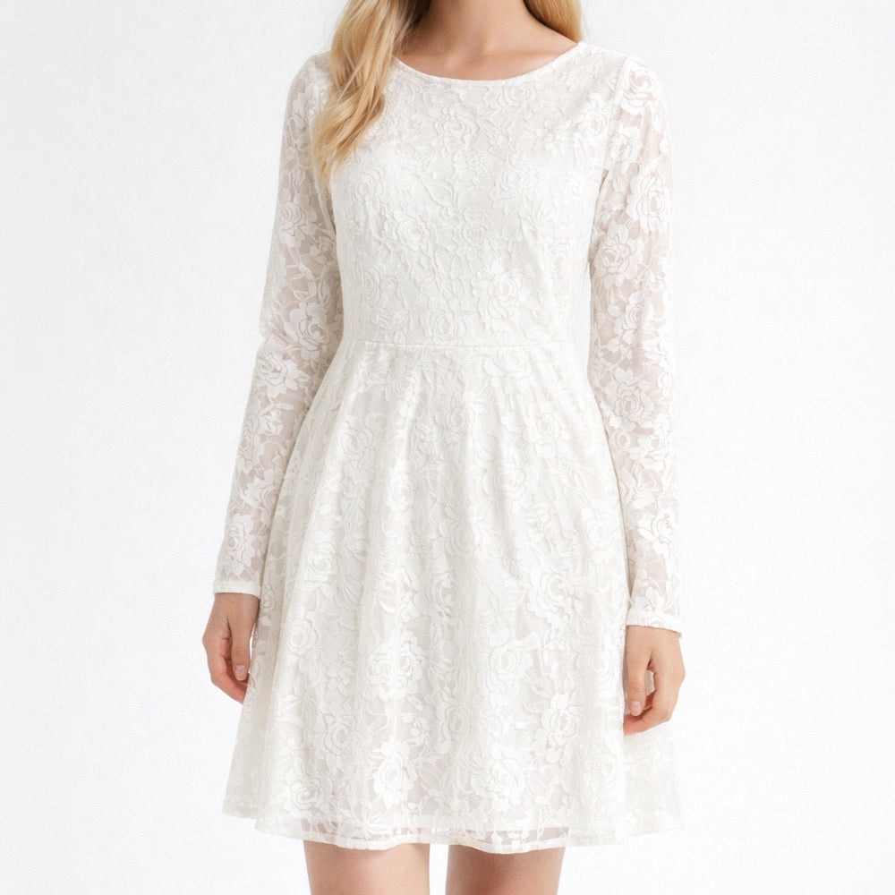 Naja Konfirmationskjole