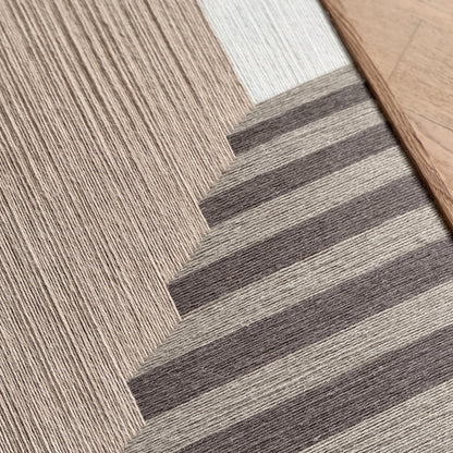 Upcycled kunstværk 40x50cm, Nr. 52