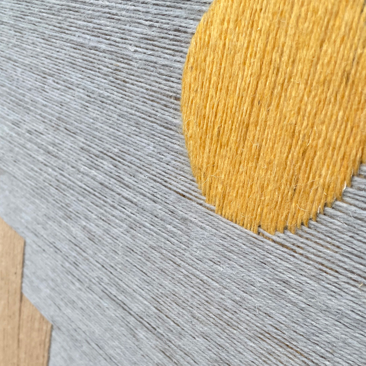 Upcycled kunstværk 50x70cm, Nr. 60