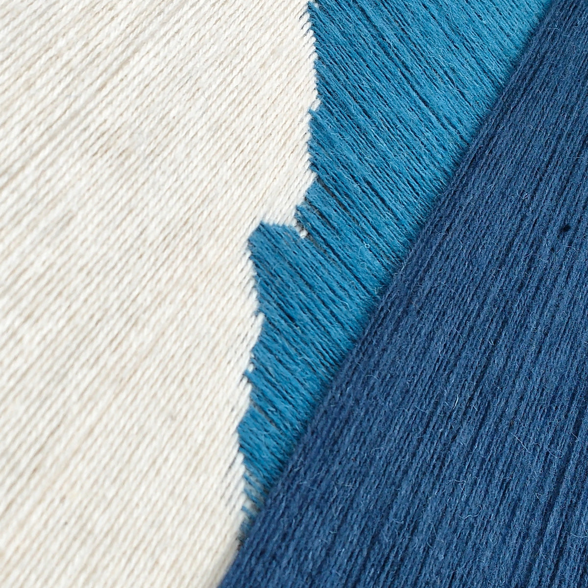 Upcycled kunstværk 70x100cm, Nr. 59