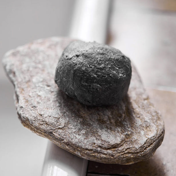 Shampoo bar med aktivt kul