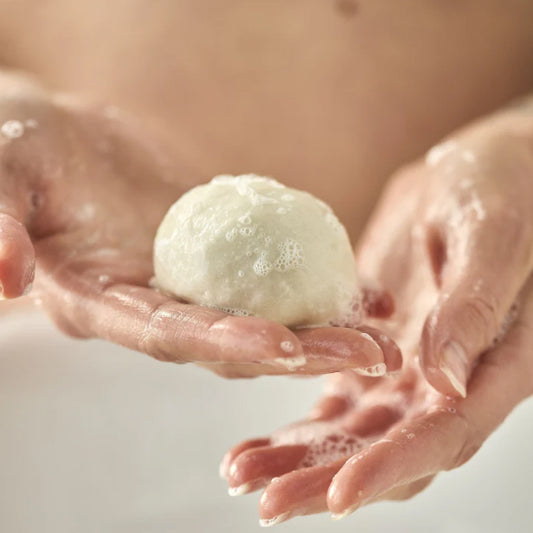 Rosemary shampoo bar