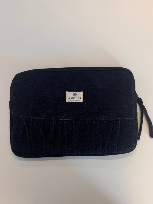 Upcycled computertaske 34x24 OUTLET