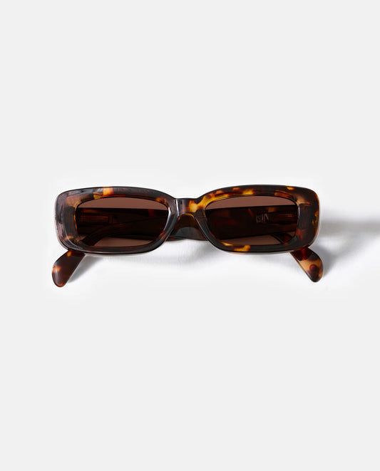 Recycled sunglasses H, Tortoise