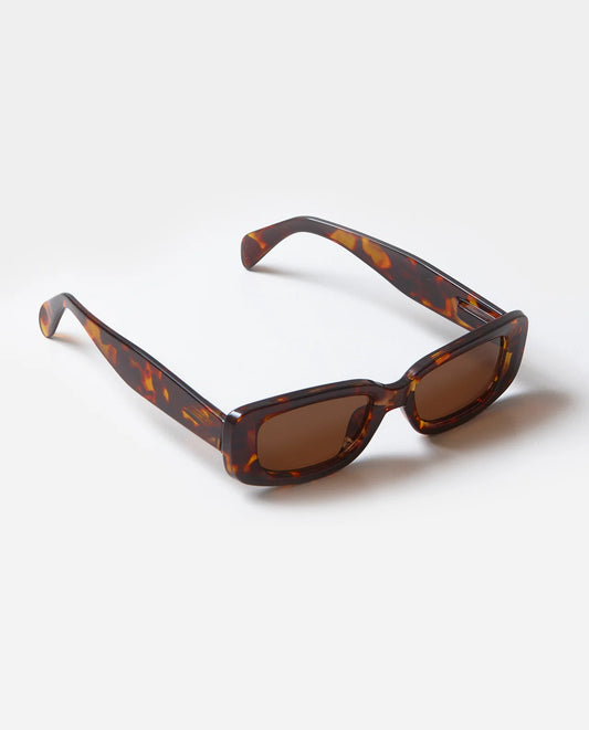 Recycled sunglasses H, Tortoise