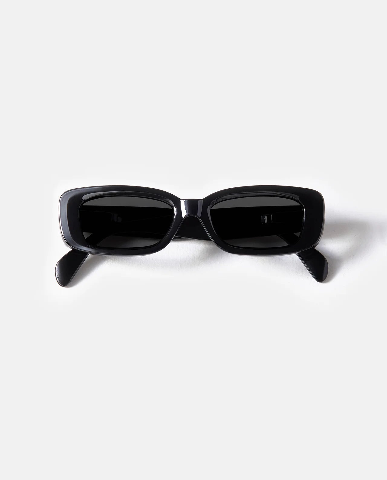 Recycled sunglasses H, Black