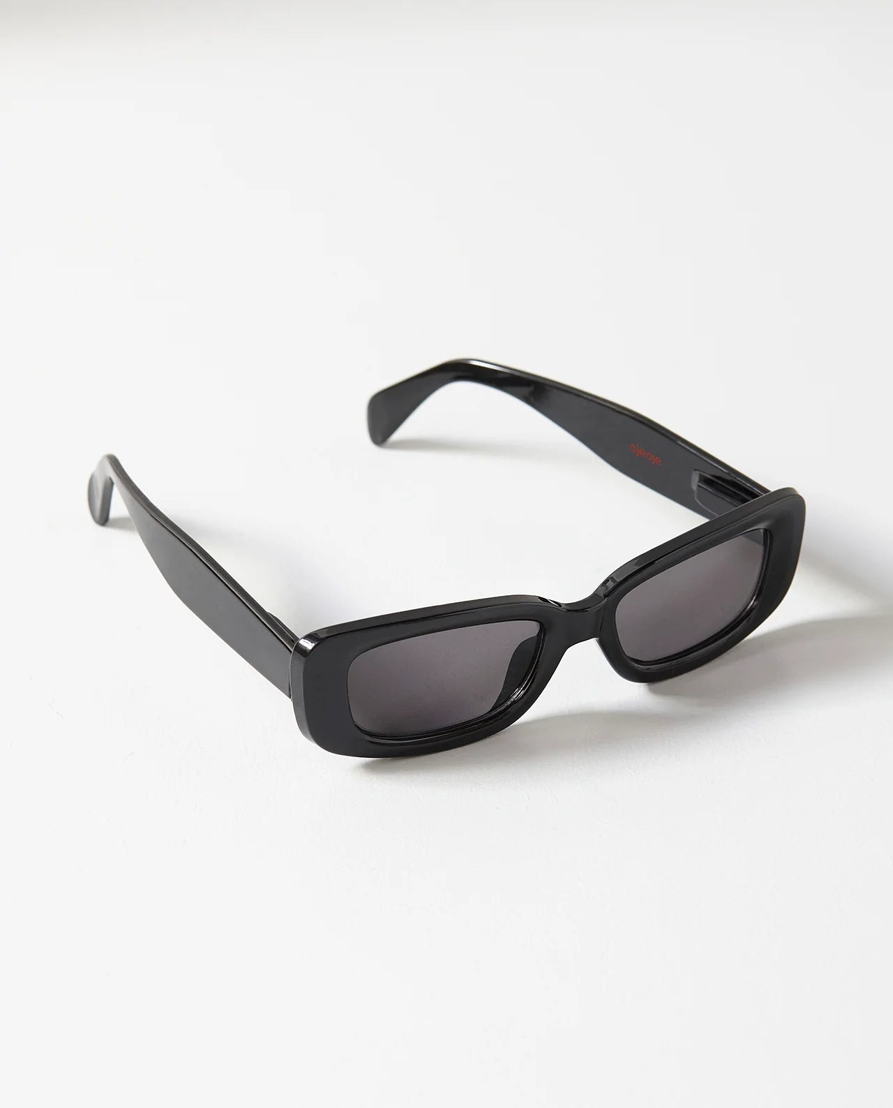 Recycled sunglasses H, Black