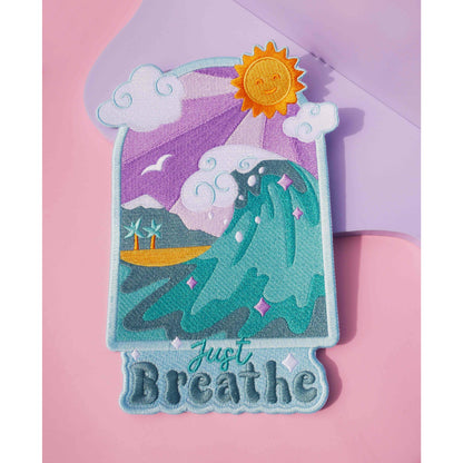 Strygemærke, Just Breathe, XL