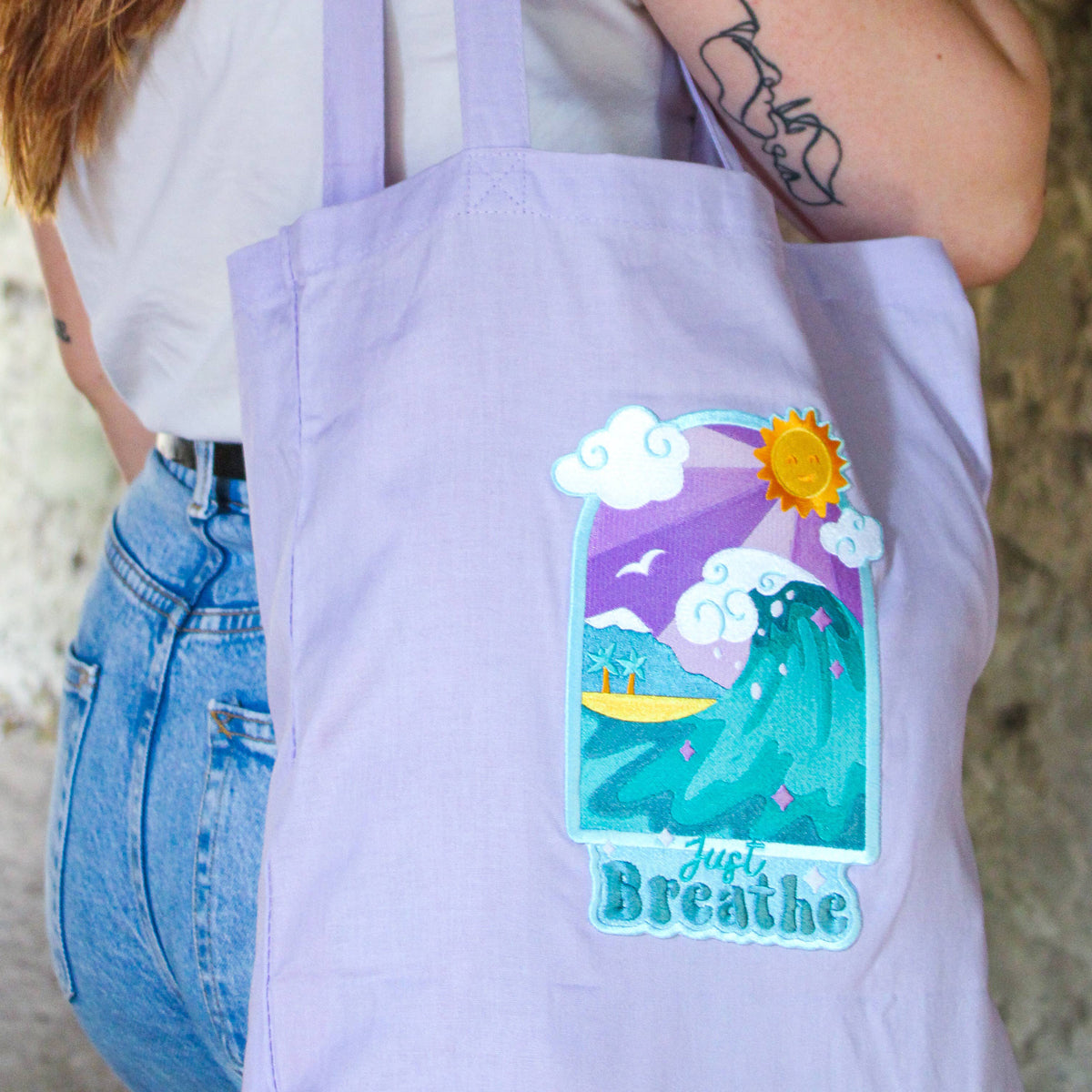 Strygemærke, Just Breathe, XL