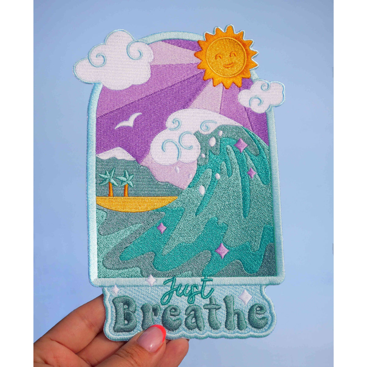 Strygemærke, Just Breathe, XL