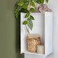 Amolia-recycled-bookcase-shelf-white-louie-1