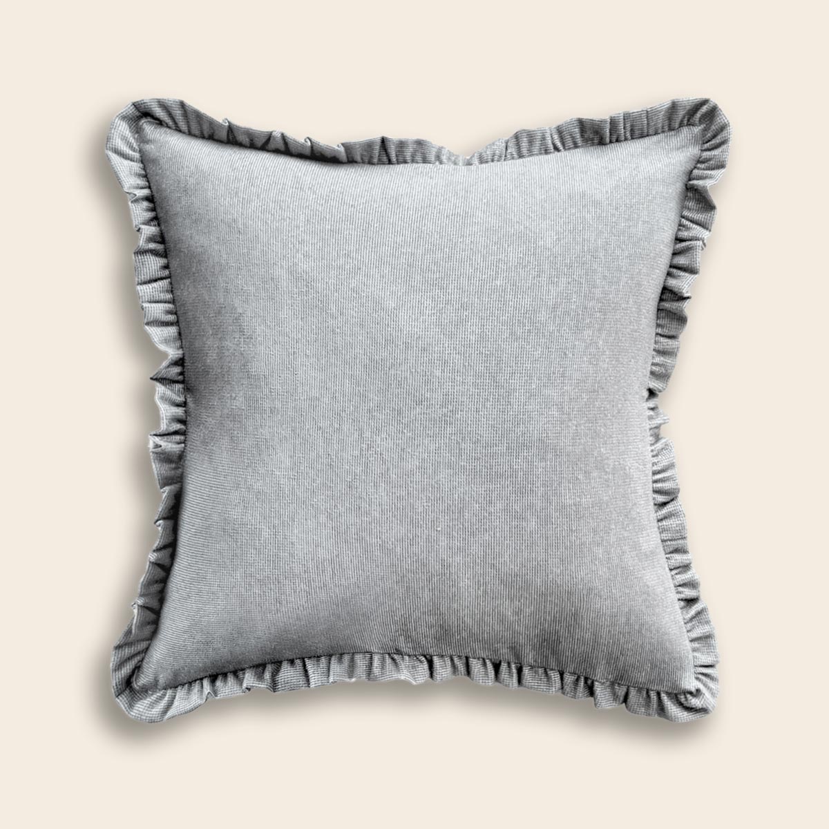 Amolia-upcycled-cushion-cover-grey-40&#215;40-freja-1